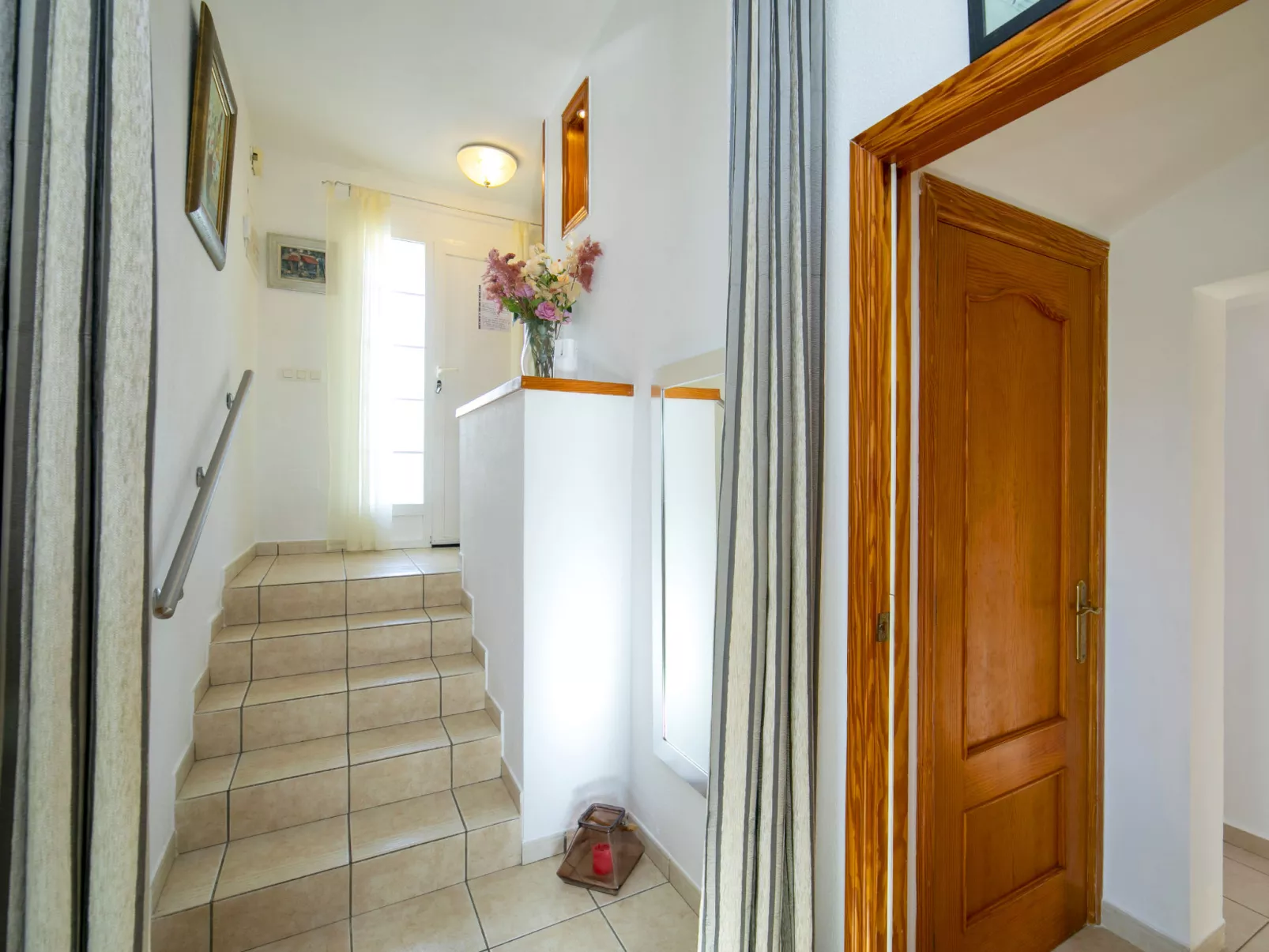 Villa Rosallia-Drinnen