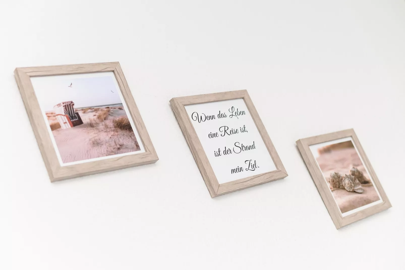 Haus Strandkorb 1-Schlafzimmer