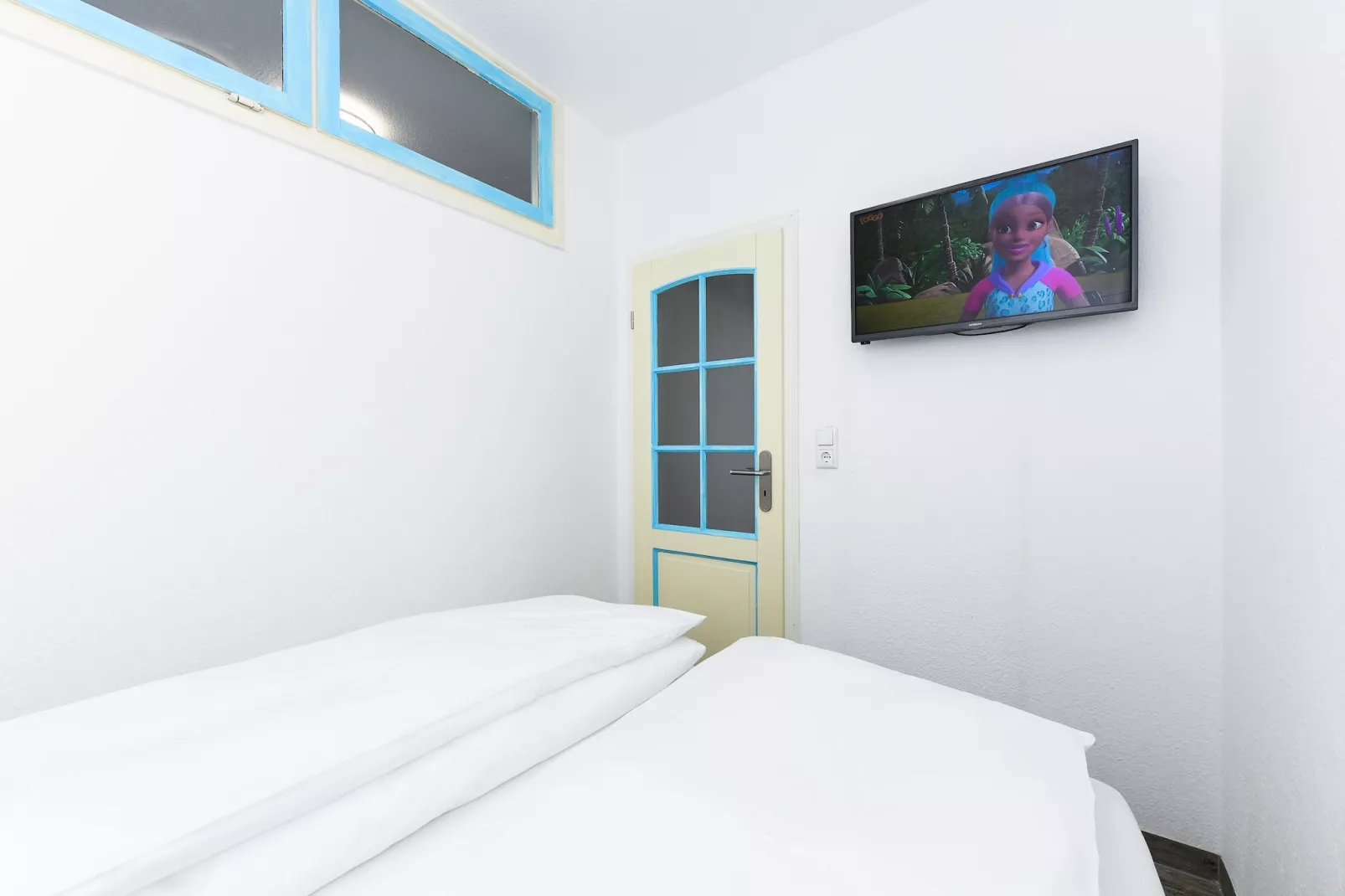 Haus Strandkorb 2-Schlafzimmer