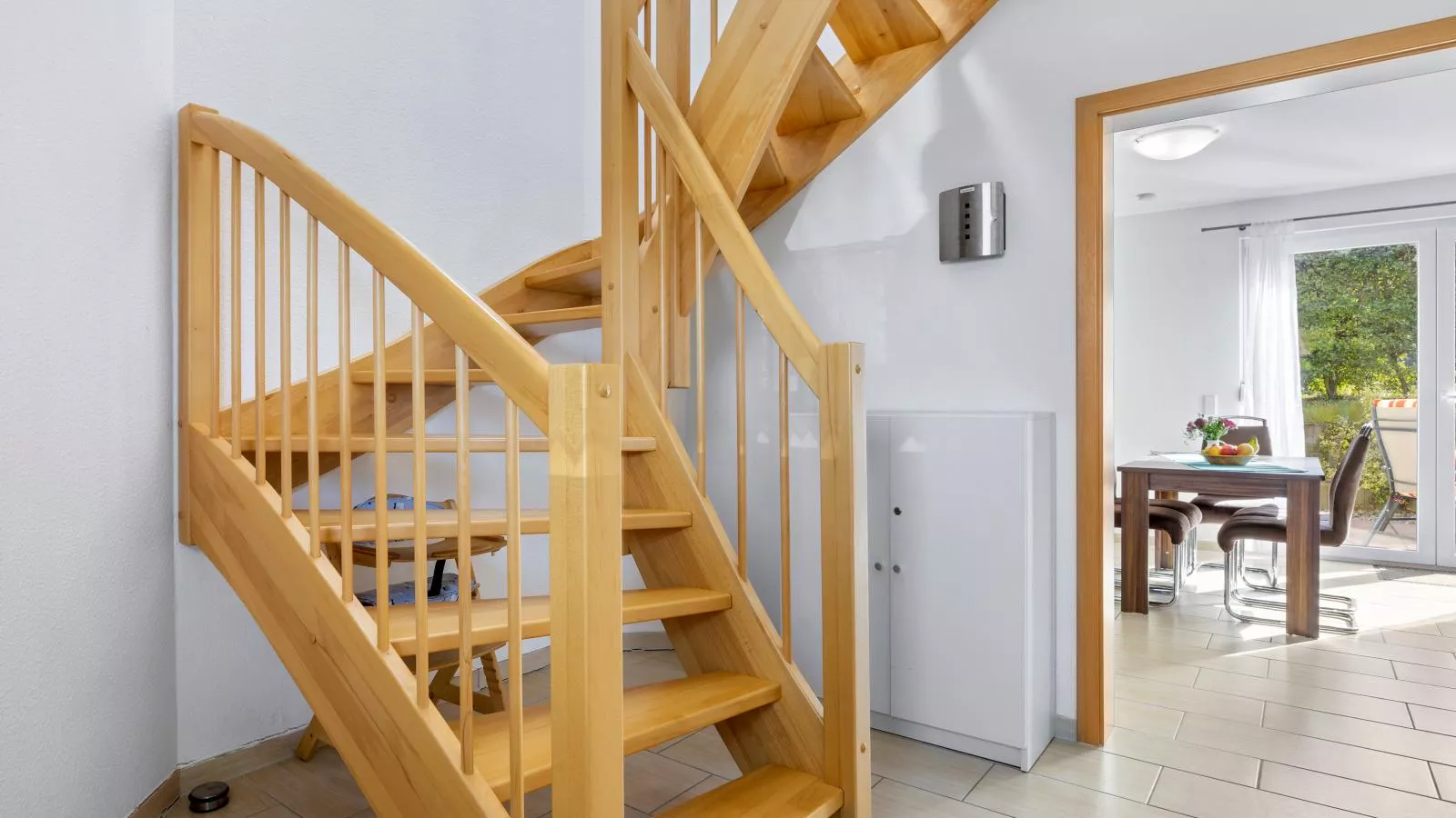 Windflüchter XL-Palier