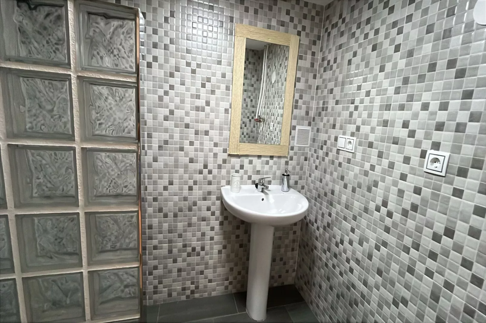 Casa Rural la chicuela-Salle de bain