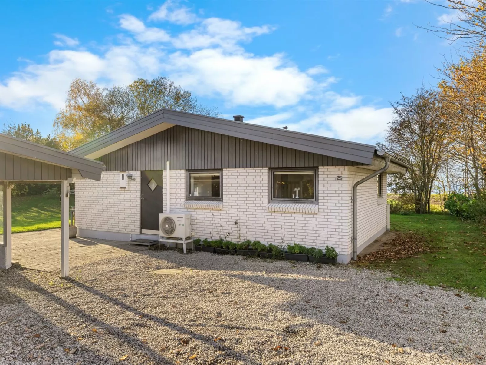 "Sigbrit" - 100m from the sea-Outside