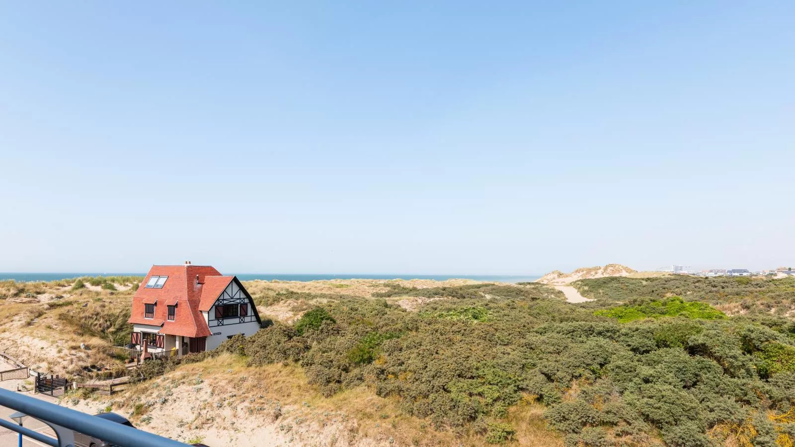 Seawhisper-Vue d'été