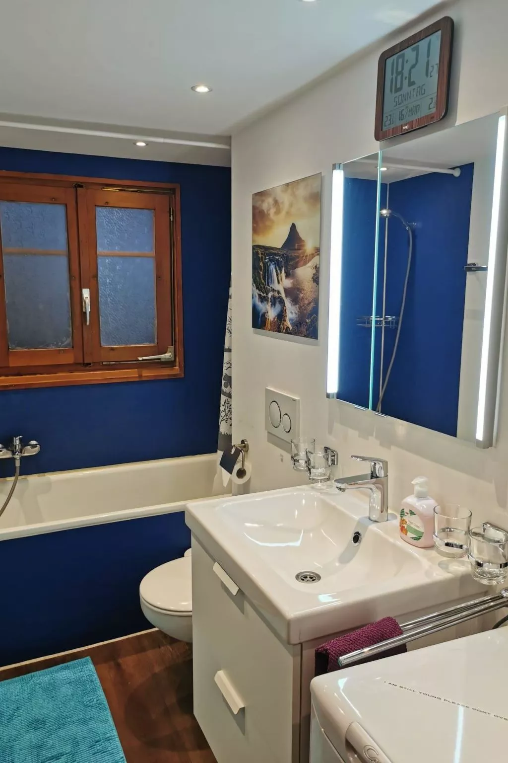 Sandgrube 2. OG Süd-Dedans