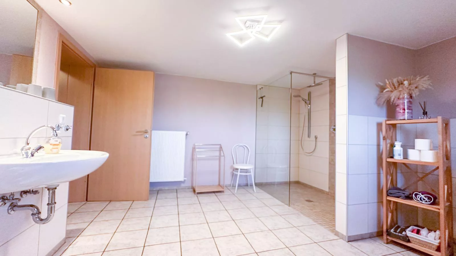 Eifelleben Kleinlangenfeld-Bathroom