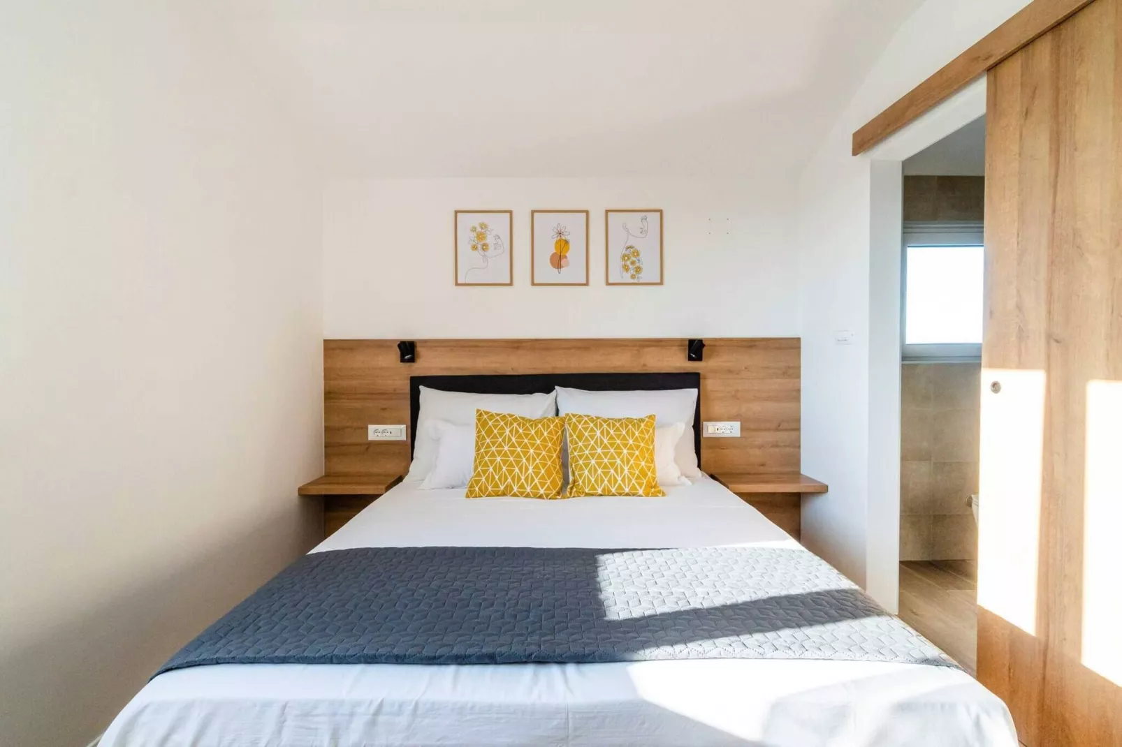 Authentic Villa Storia-Chambre