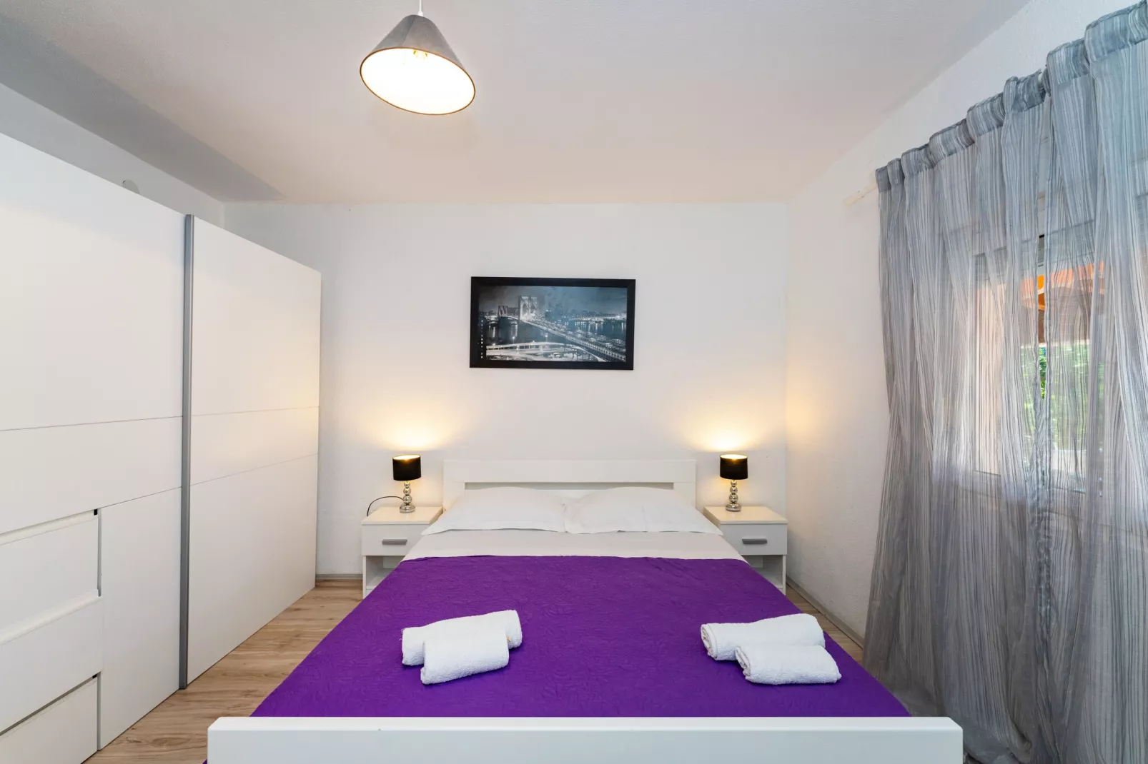 Holiday home Nadalina-Chambre