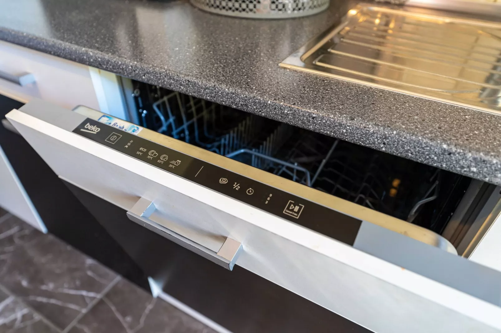 Holiday home Olive Garden-Cuisine