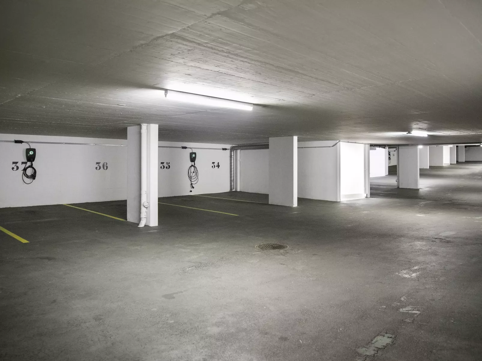 La Siala Apt.1-Inside