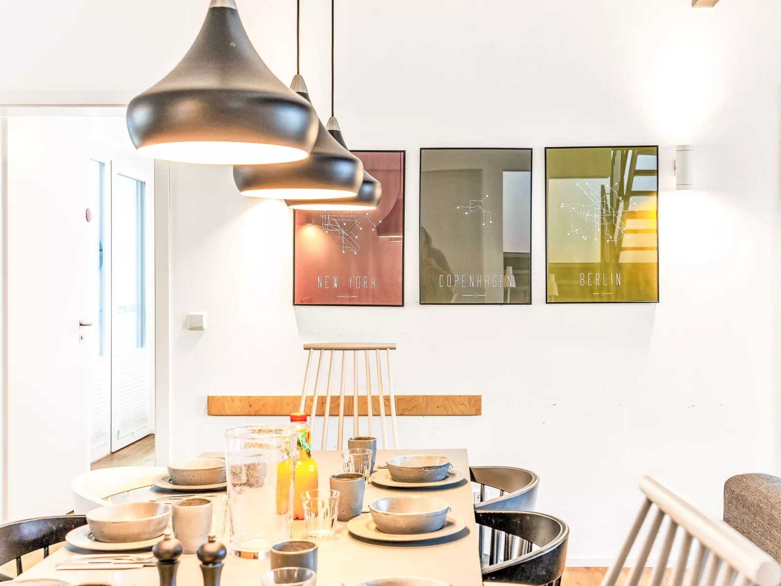 Horizont Lodge-Dedans