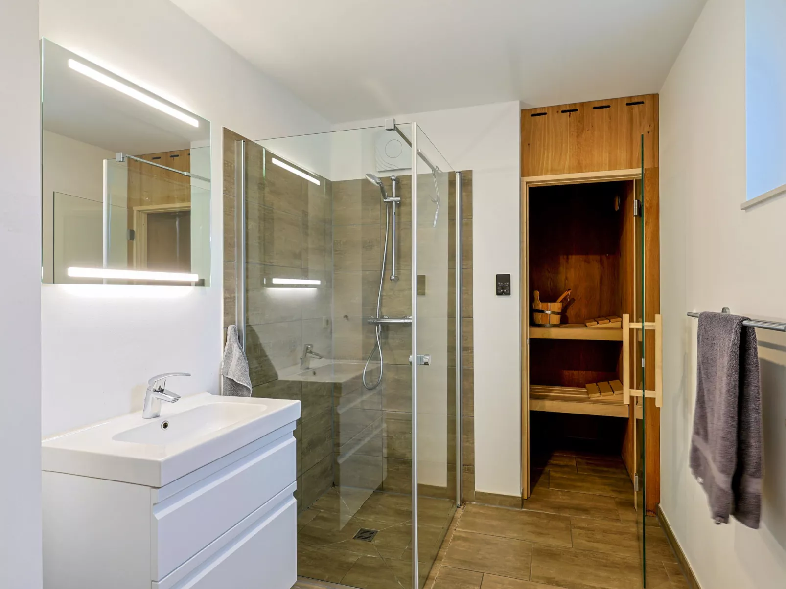 Abenteuerland-Dedans