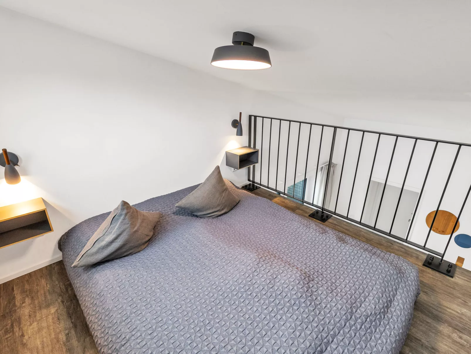 Schulenburg (137) - Drinnen