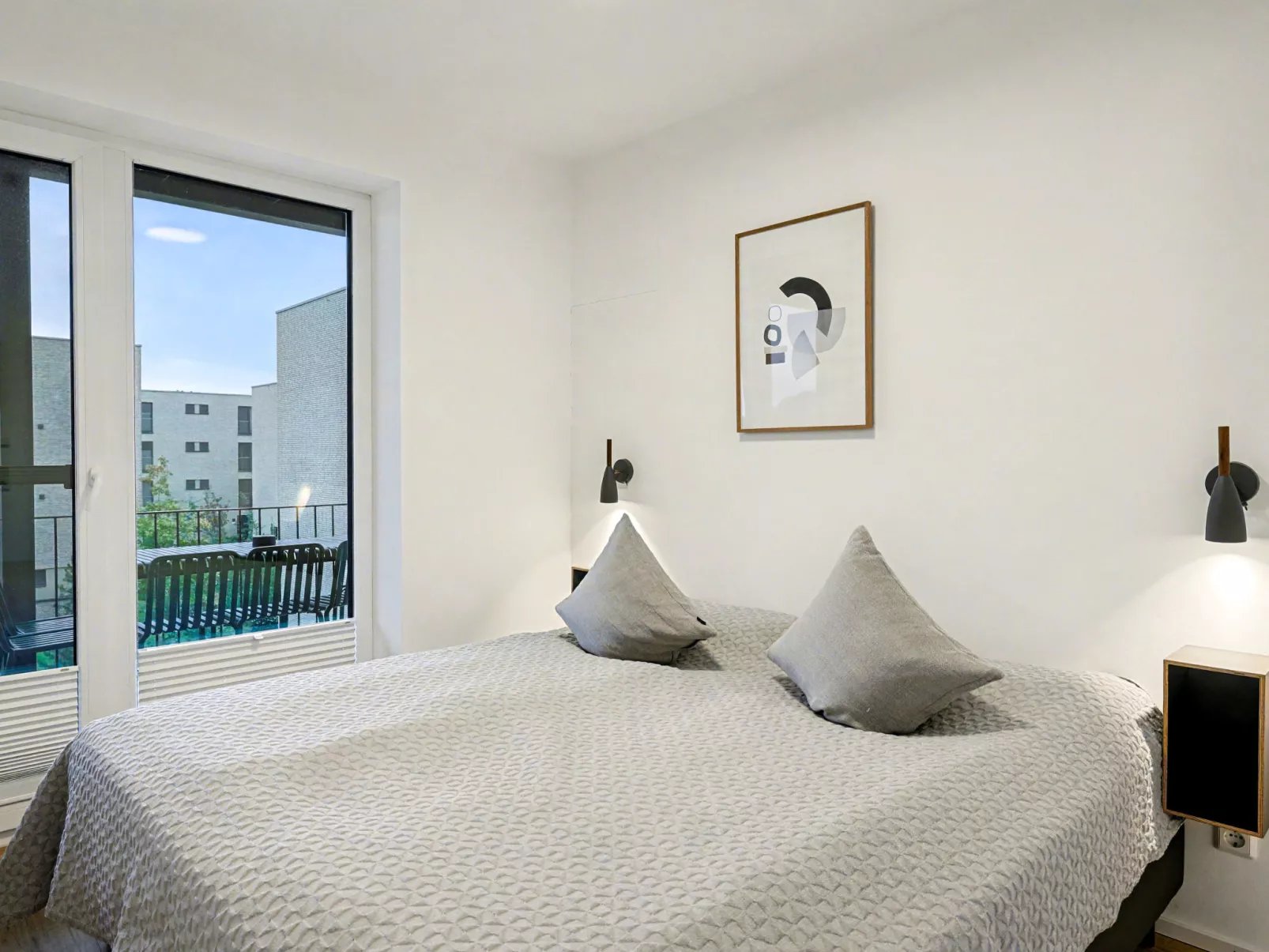 Penthouse Seevibes-Dedans