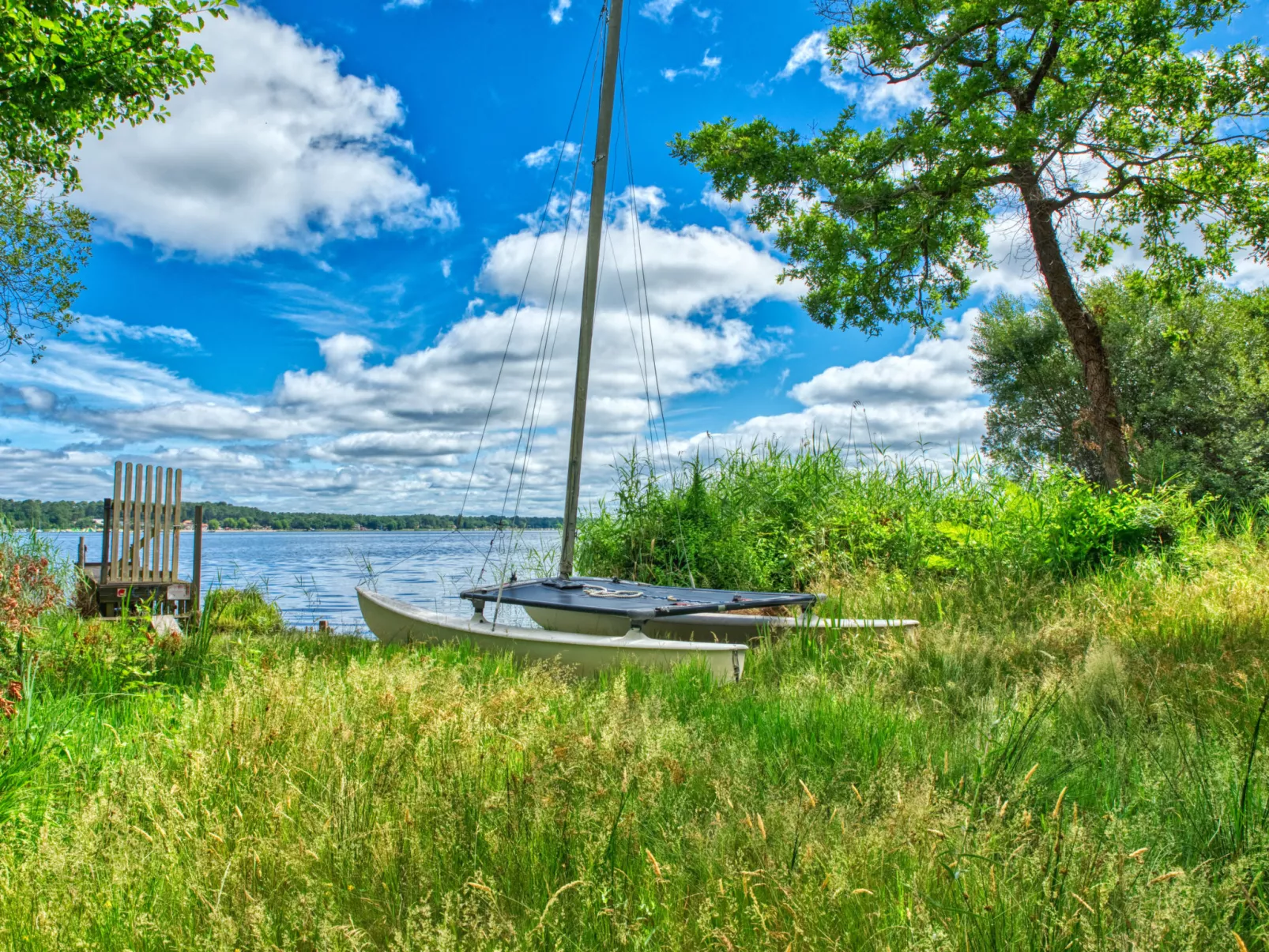 Marina de Talaris-Area