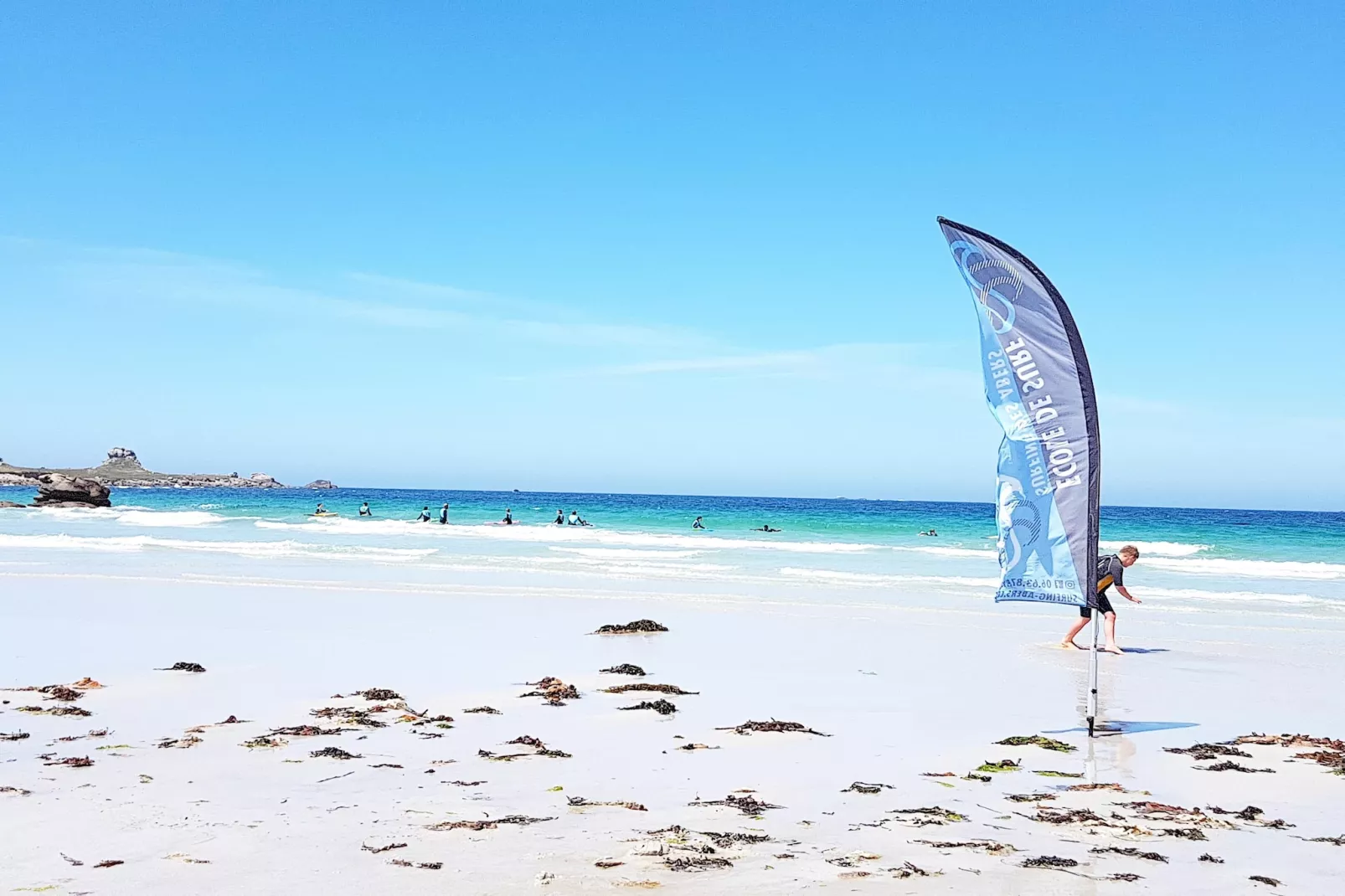 Doppelhaushälfte in Plouguerneau-Areas within 5km in summer