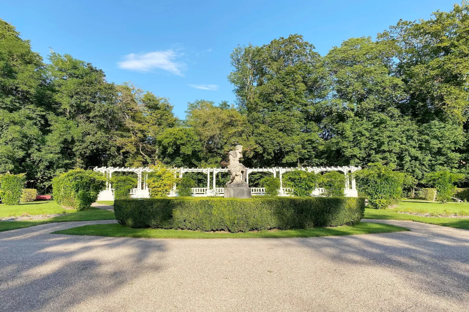 Duplex Vittel-Gebiete Sommer 1 km