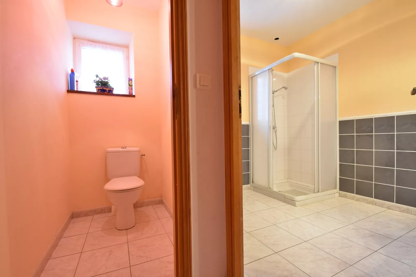 Maison de vacances Besse Les Vitarelles 6p-Bathroom