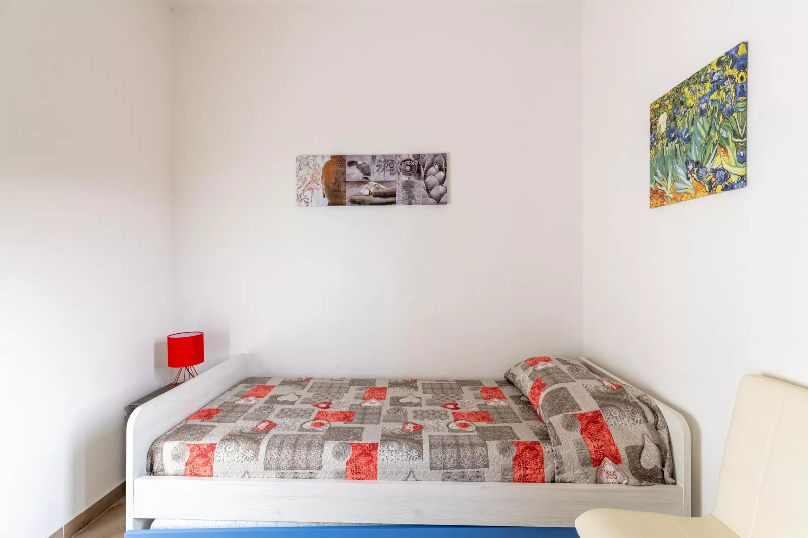 TRILO 1 MAREBLU 1P-Bedroom