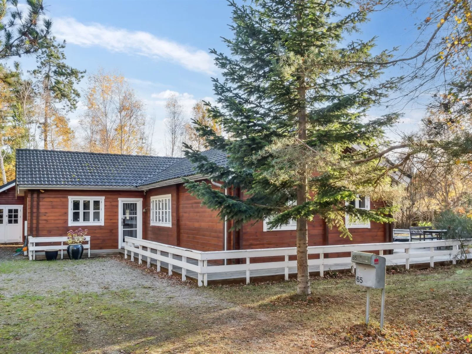 "Fatiha" - 800m from the sea-Outside