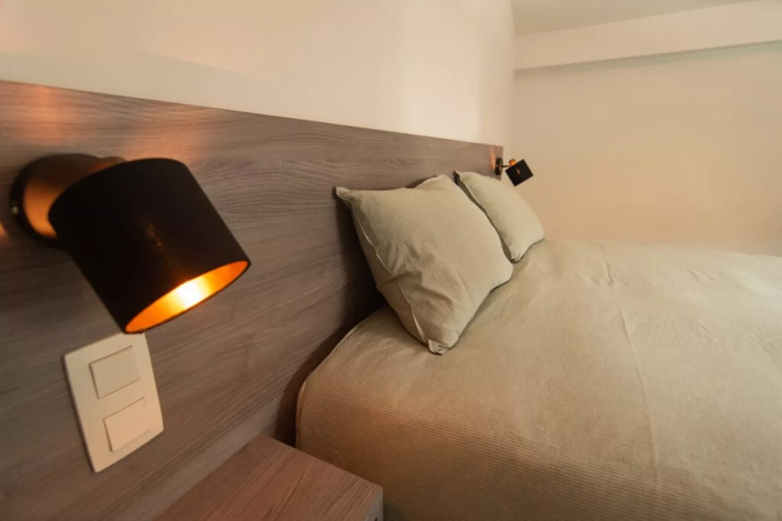 Maison Limerik-Schlafzimmer