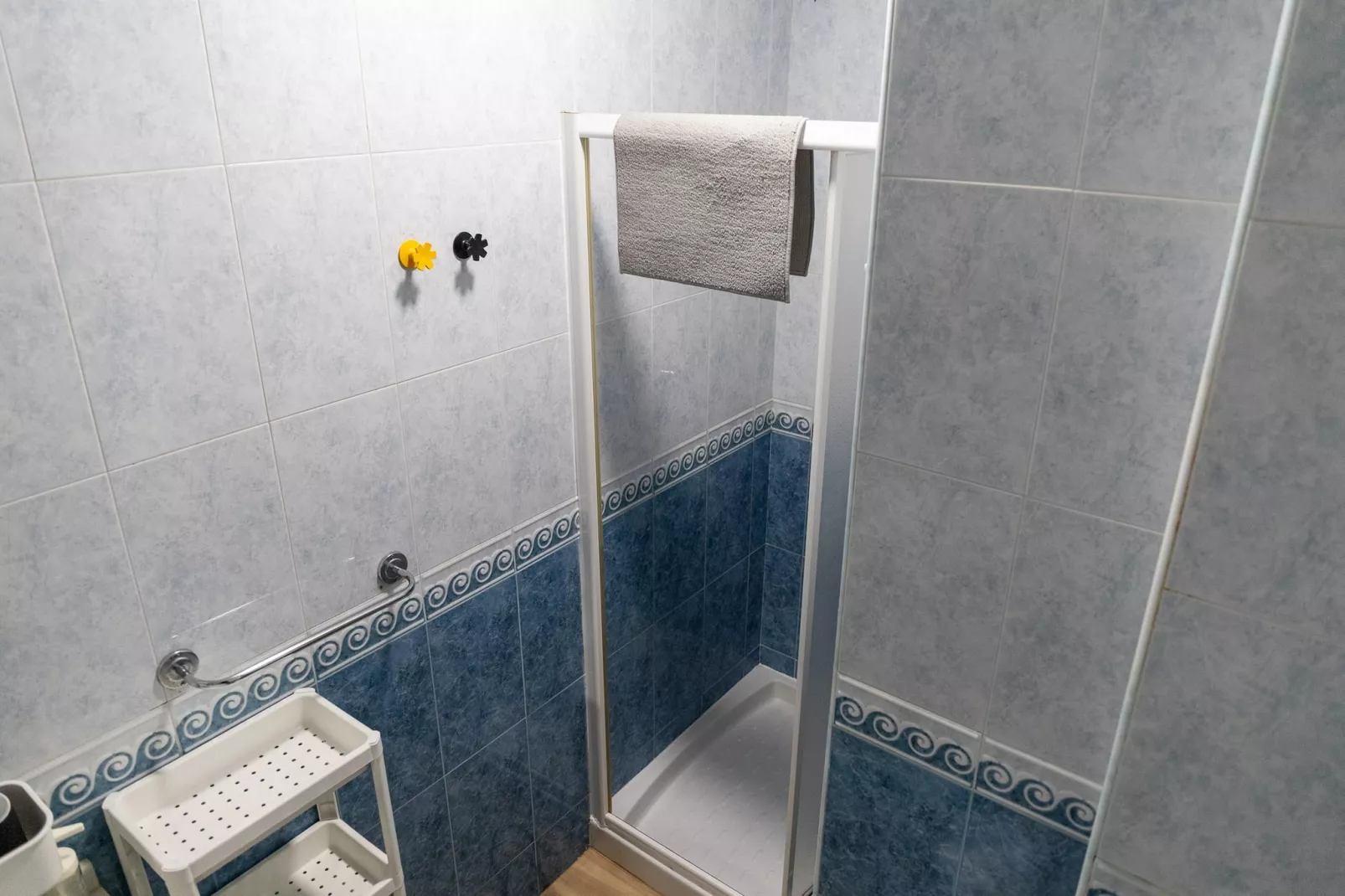 CT 381 AL - Faro's Playa Zapillo - Almeria - Apartment for 4-Bathroom