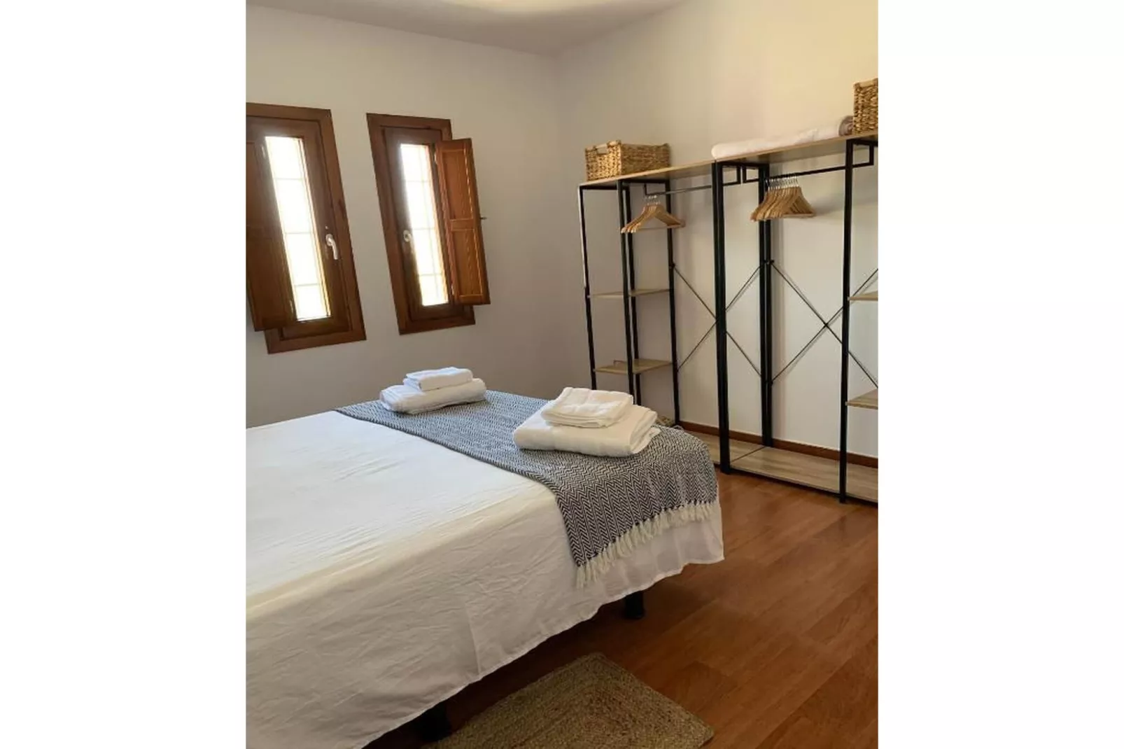 CT 354 AL - Faro's Casa Piedra - Agua Amarga - Cabo de Gata-Schlafzimmer