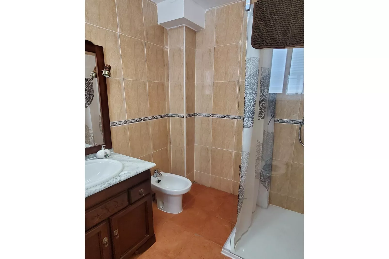 CT 363 AL - Duplex con Jardin en Natura World - Vera Playa-Bathroom