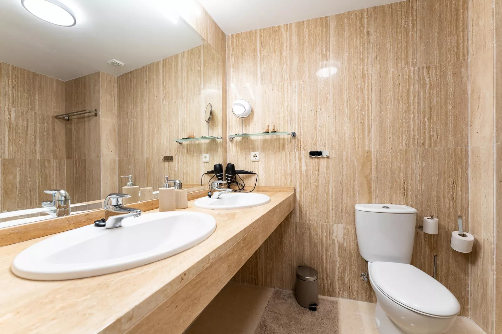 CT 366 - Faro's Silent Dream in Elviria - Marbella-Bathroom