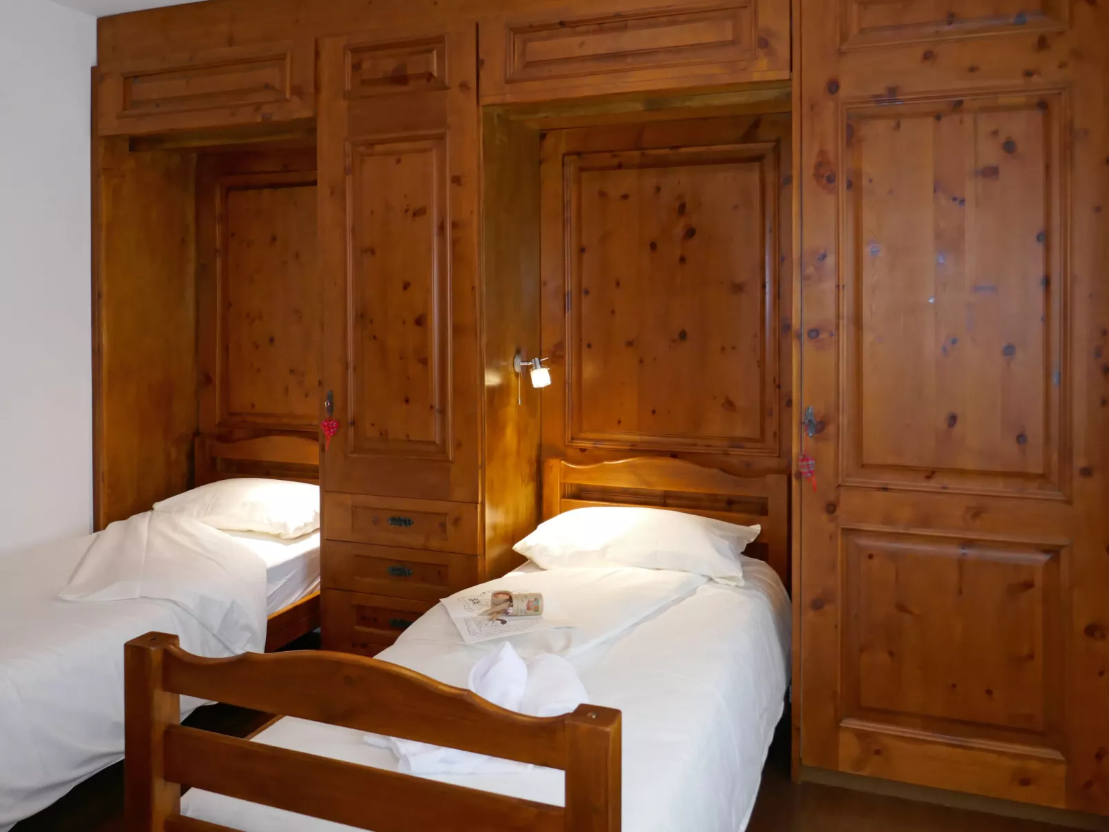 Chesa Sonnalpine B 48-Dedans