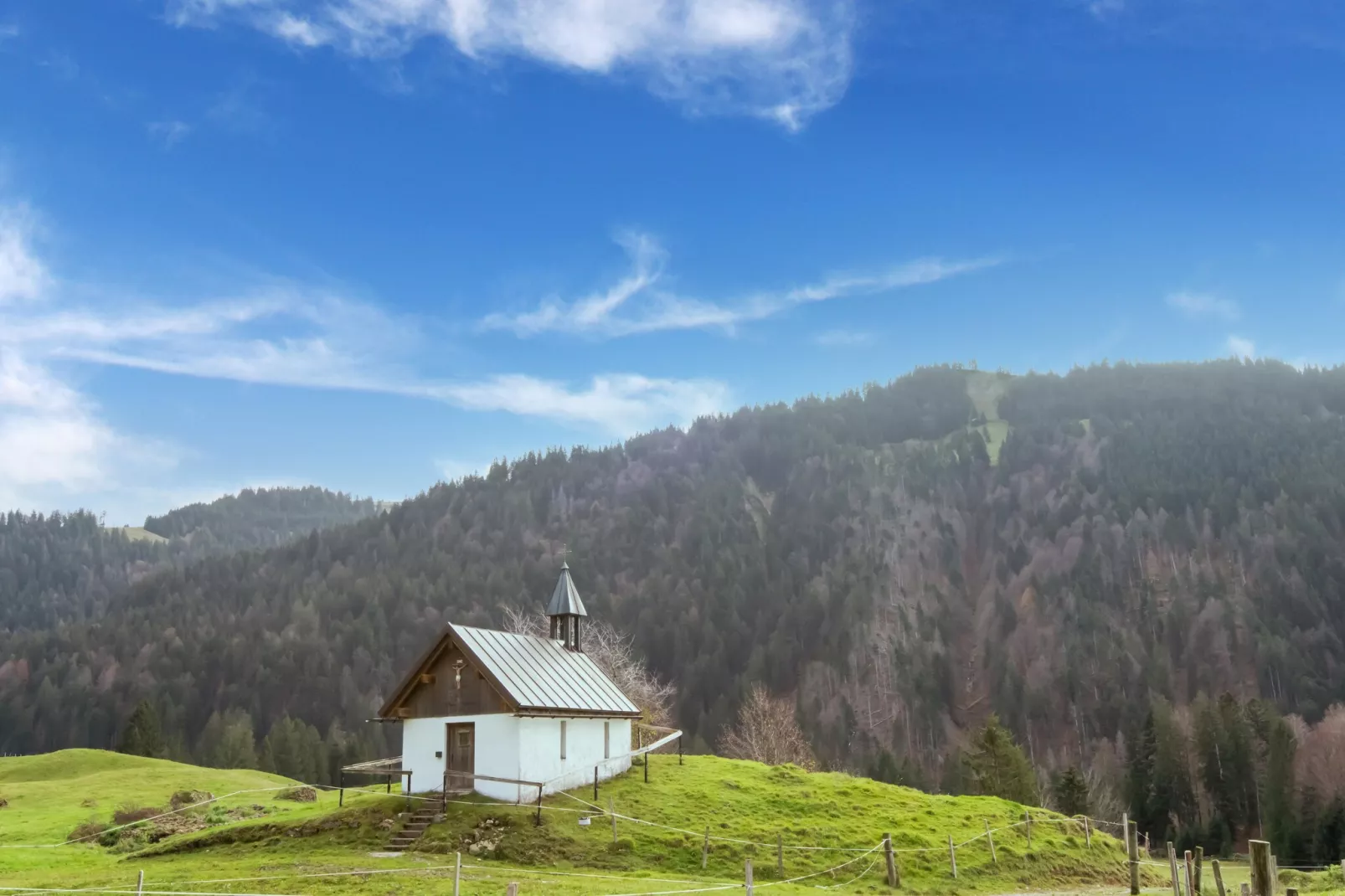 Chalet Sibratsgfäll 3-Areas within 5km in summer