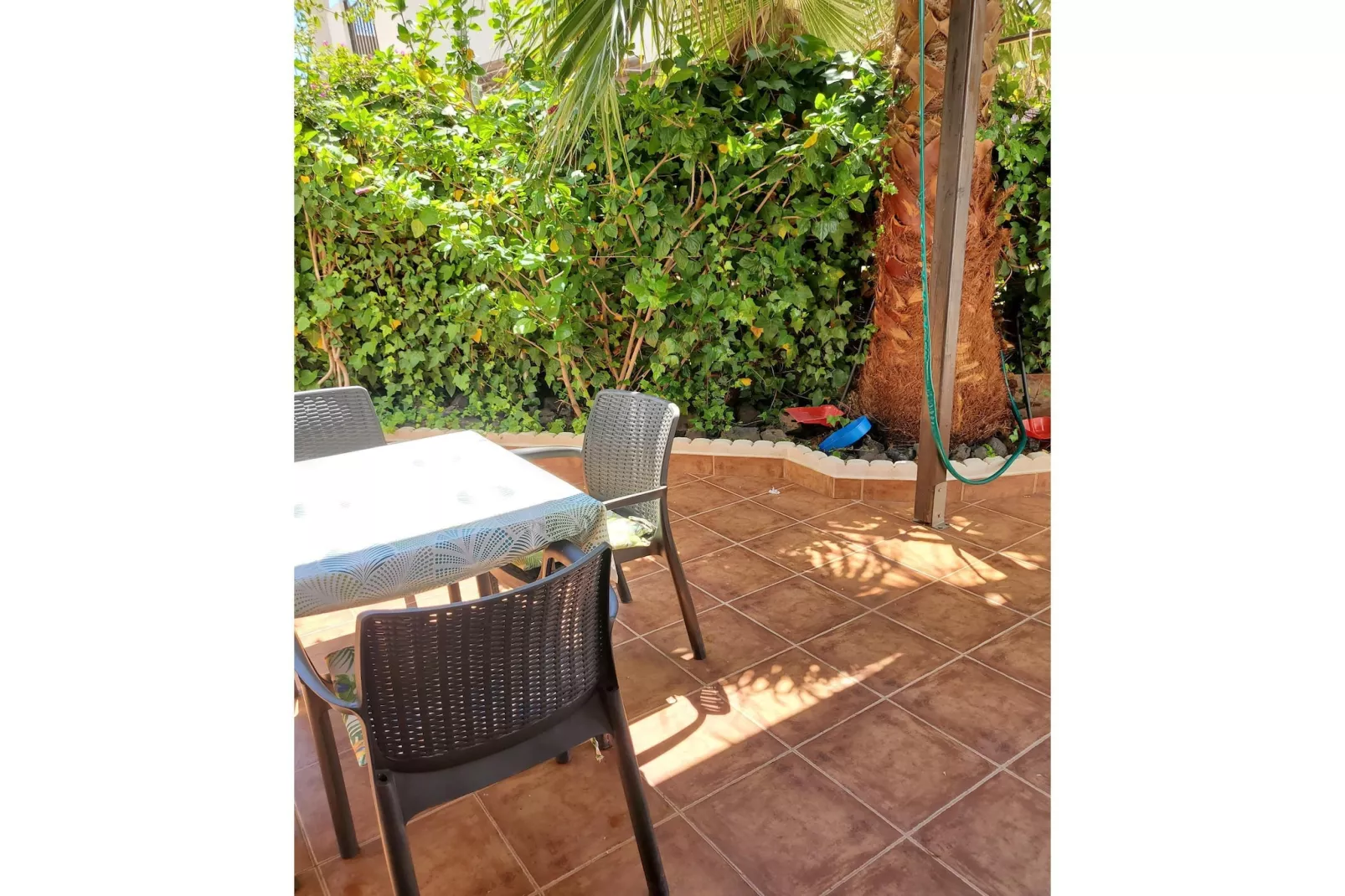 CT 367 AL - Faro's Casa Extradionaria - Urbanización Natura World-Terrace balcony