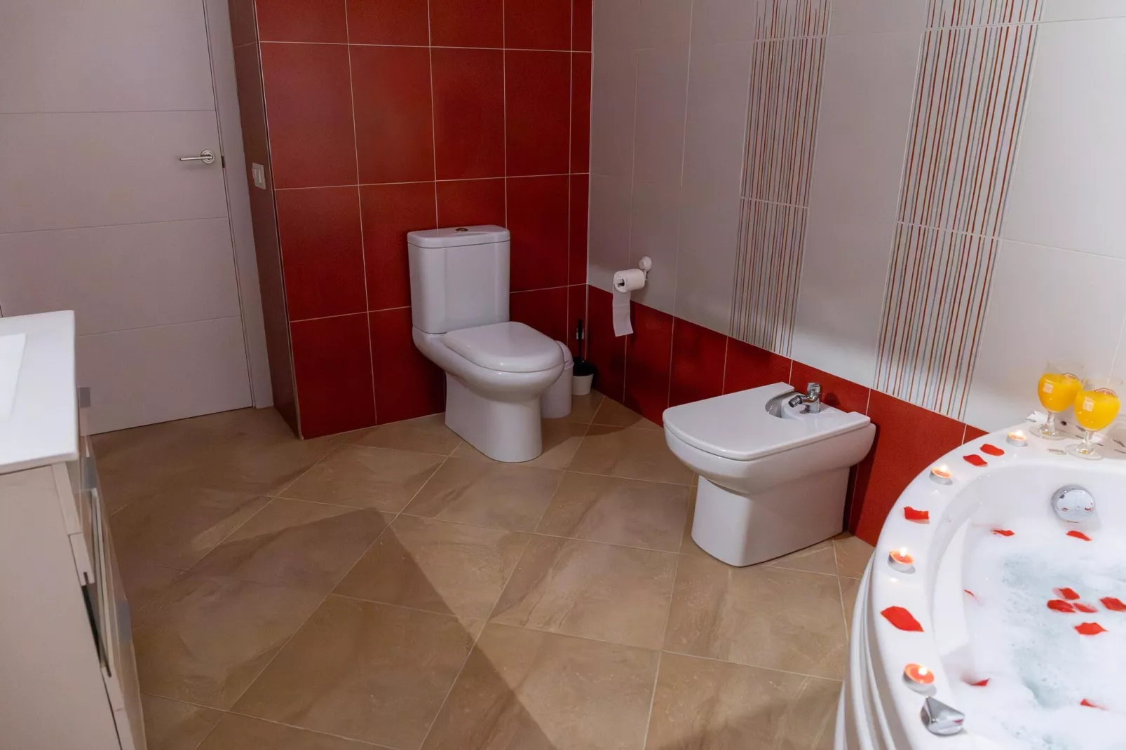 CT 355 AL - Faro's Pechina Rural - Disfruta de un Cortijo-Salle de bain