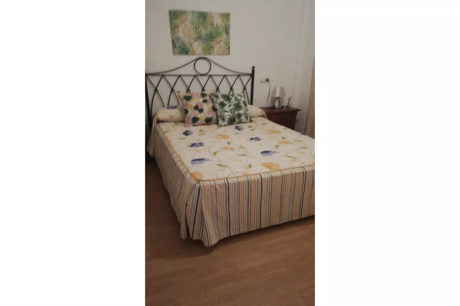 CT 370 AL - Faro's Veraplaya Naturista Apartment-Bedroom