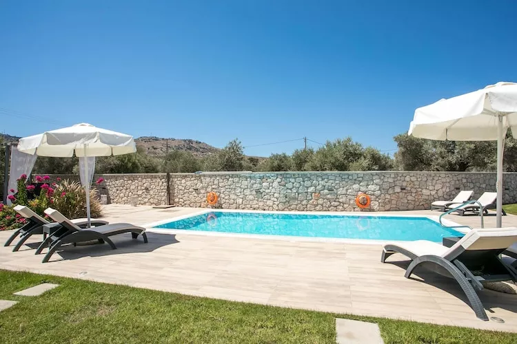 Villa Kastalys-Piscine