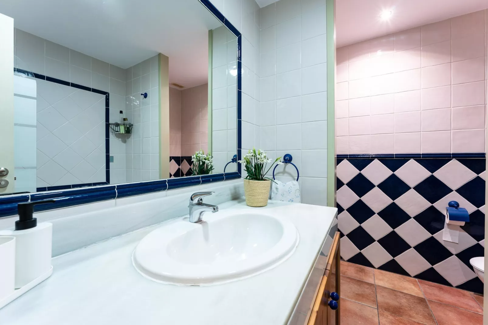 CT 349 - Faro's Stupa Hills - Benalmadena-Badezimmer