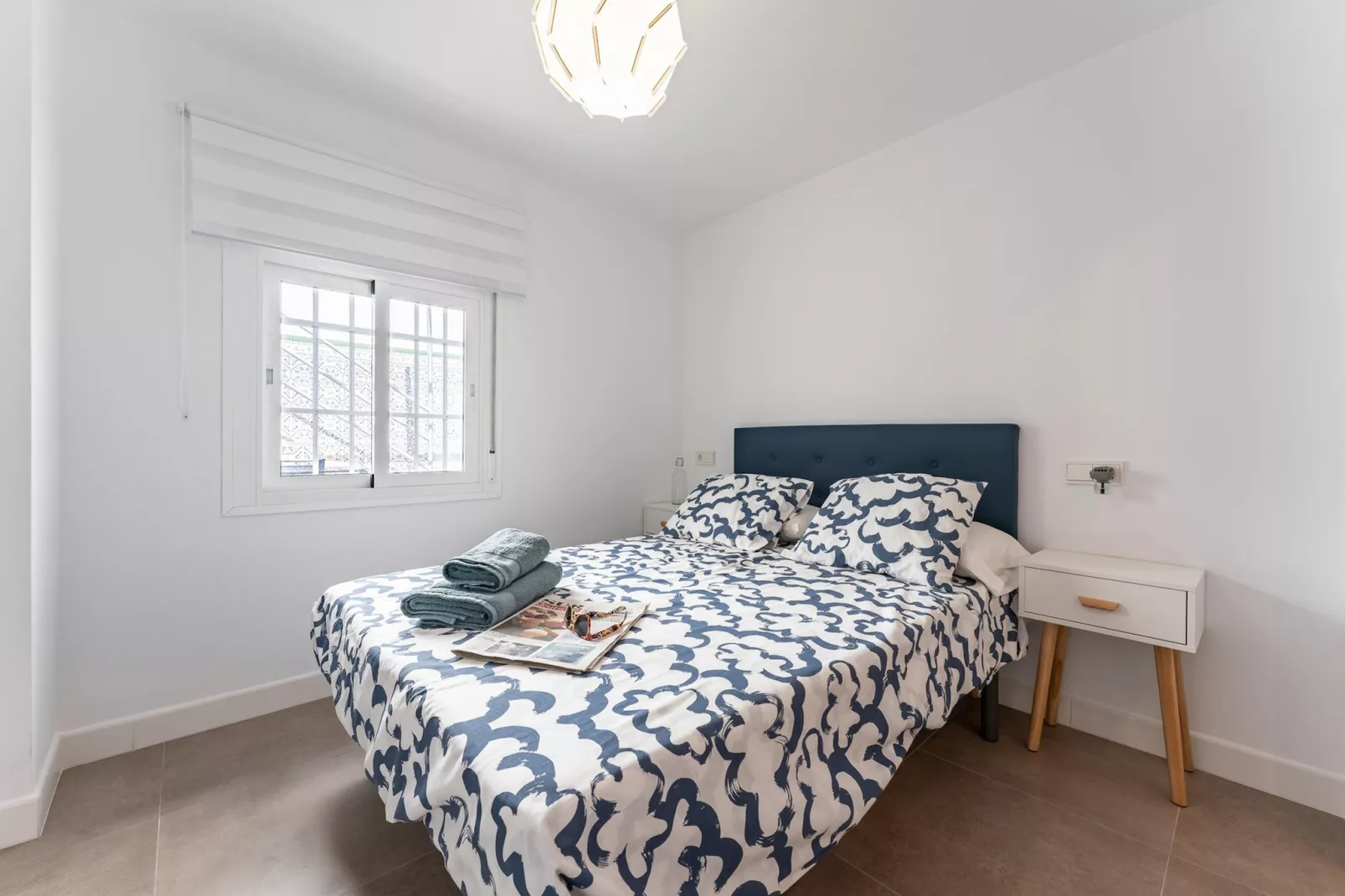 CT 335 - Fuengirola Apartamento  Sohail Beach-Schlafzimmer