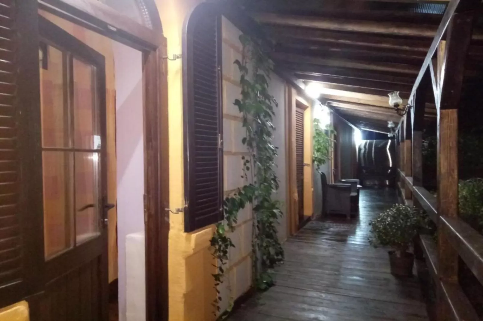 Rooms Zeko - Classic Double Room with Terrace-Terrasse/Balkon