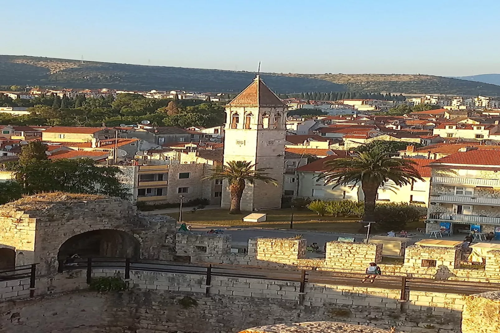 M Apartment Trogir-Areas within 5km in summer