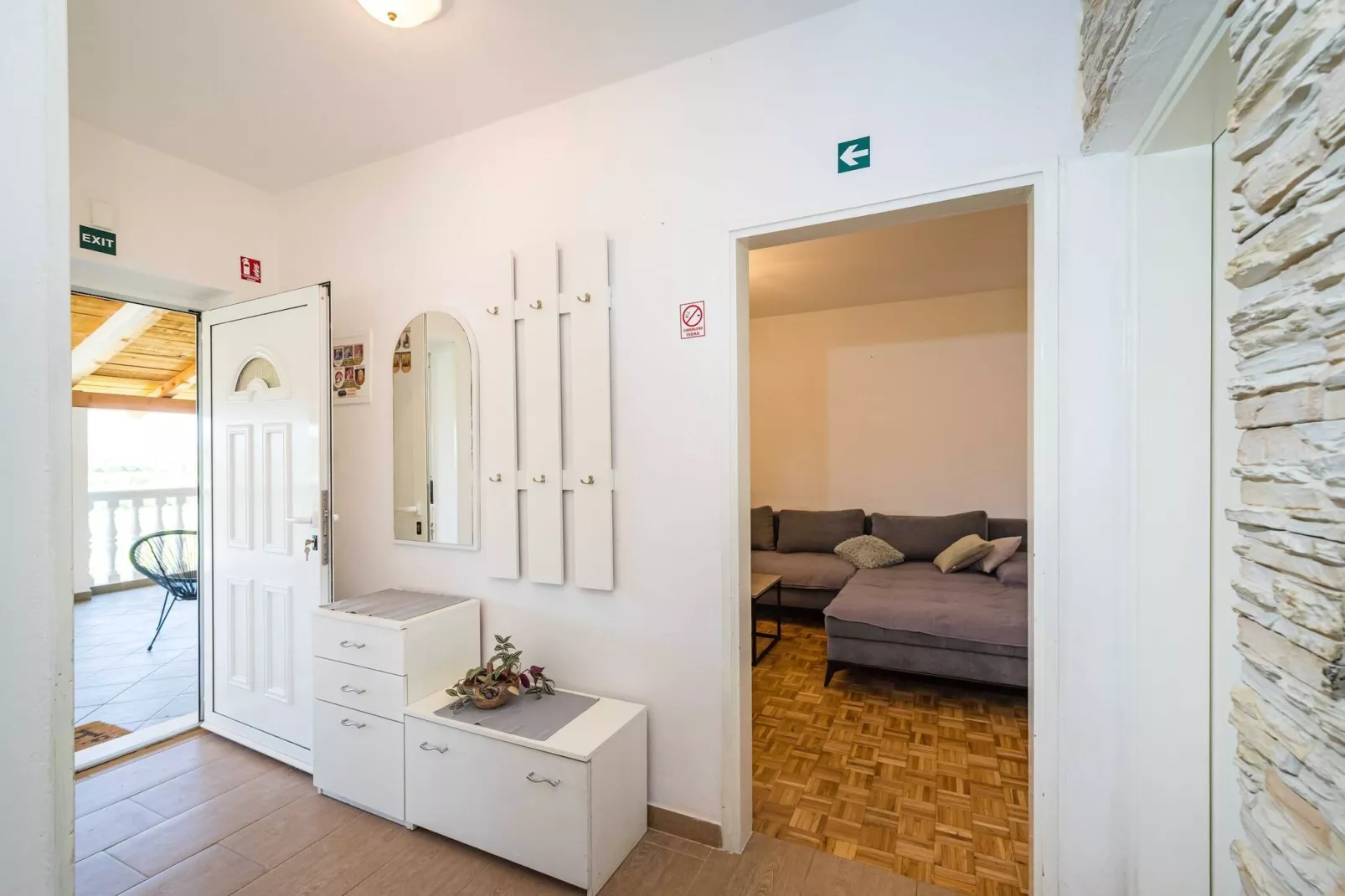 Holiday home Agro Casa-Salon