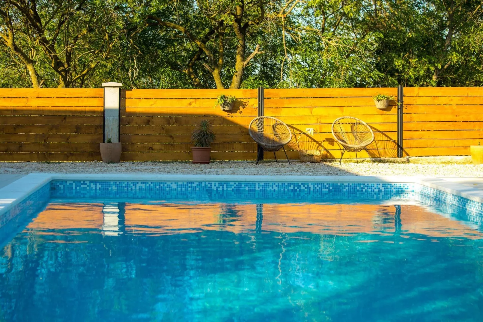 Holiday home Relax-Piscine