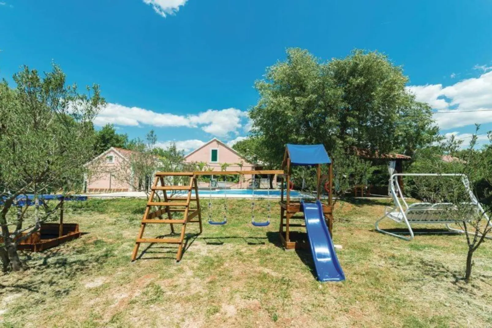 Holiday Home Marin AS with Pool-Extérieur