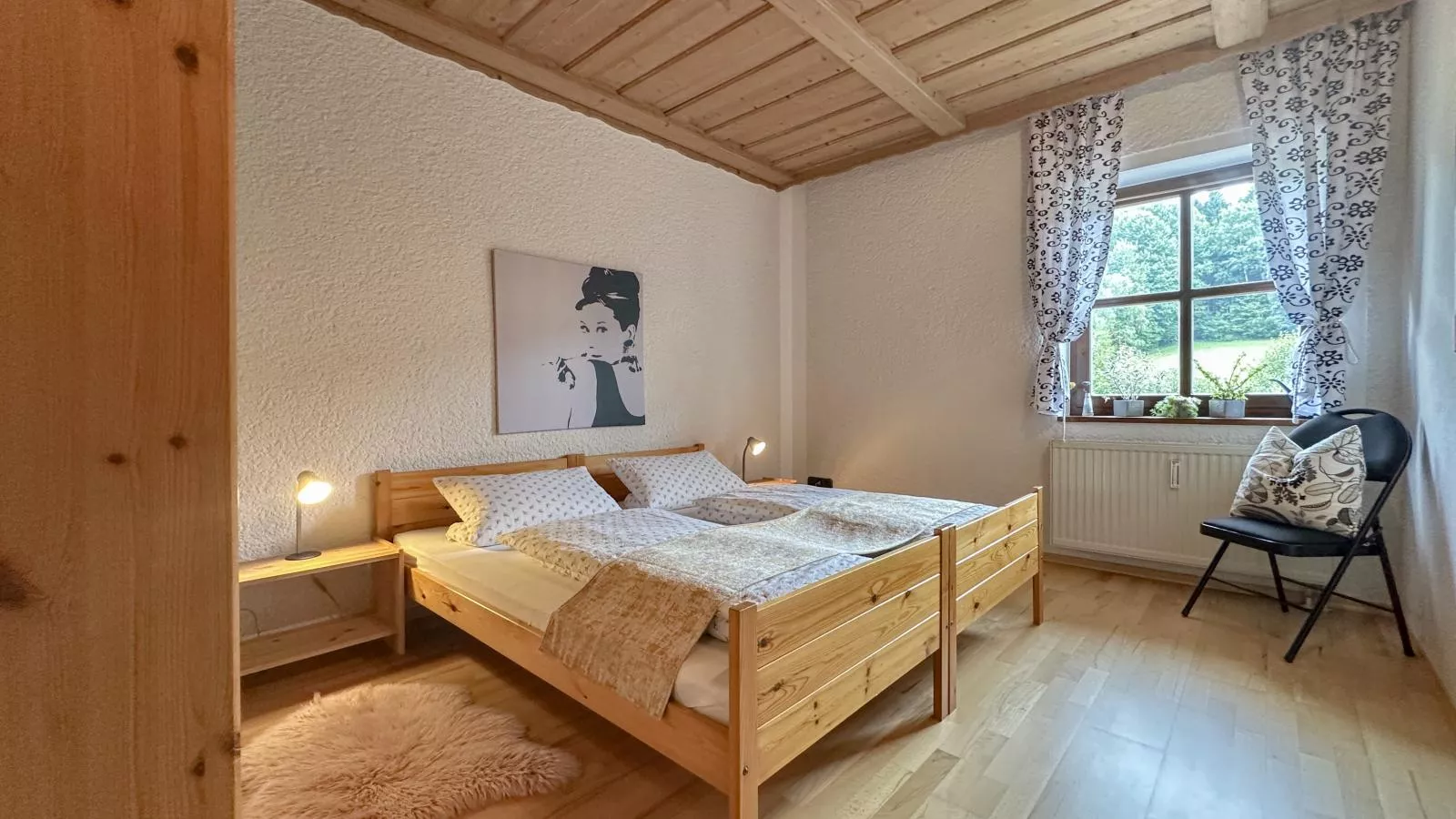 Weiherblasch I-Bedroom