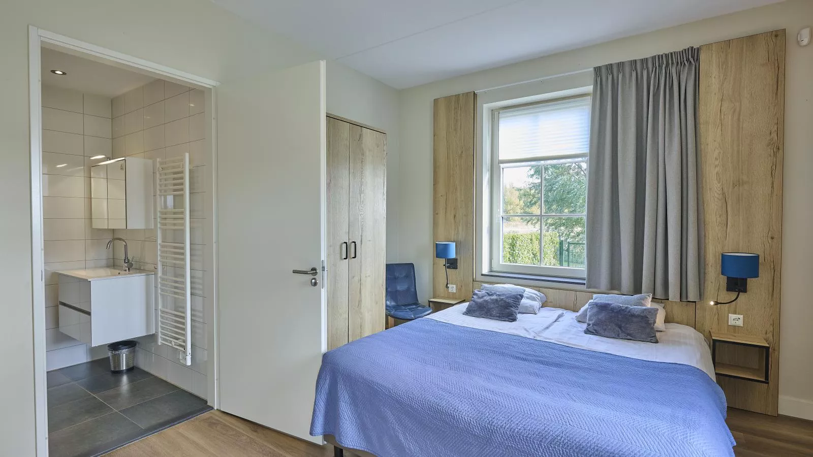 SeaLuxe Residence 27C-Chambre