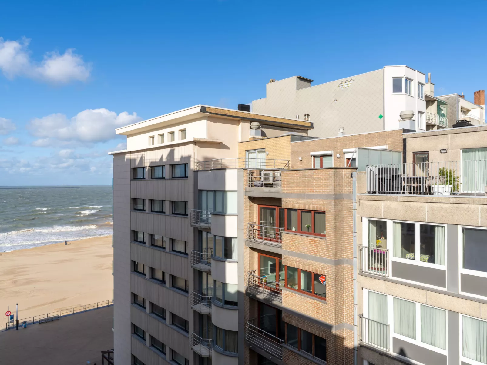 Florence with private garage-Draußen