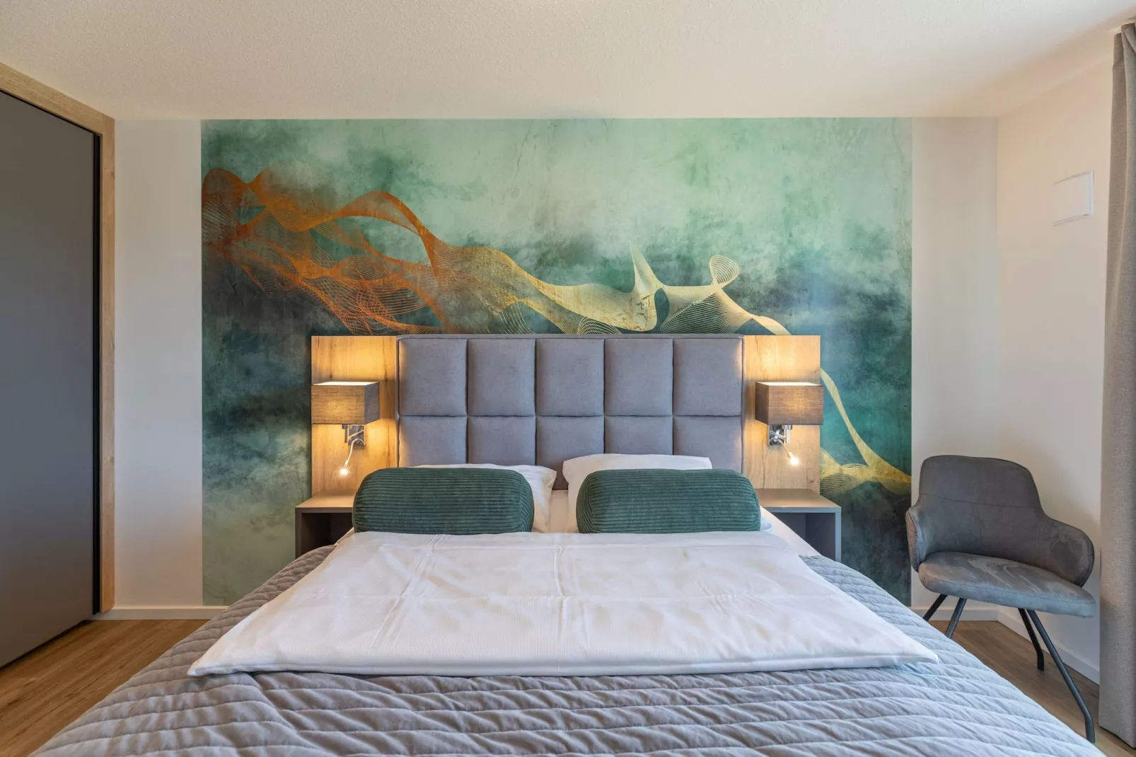 Sandbank de Luxe 7 auf Nordstrand-Chambre