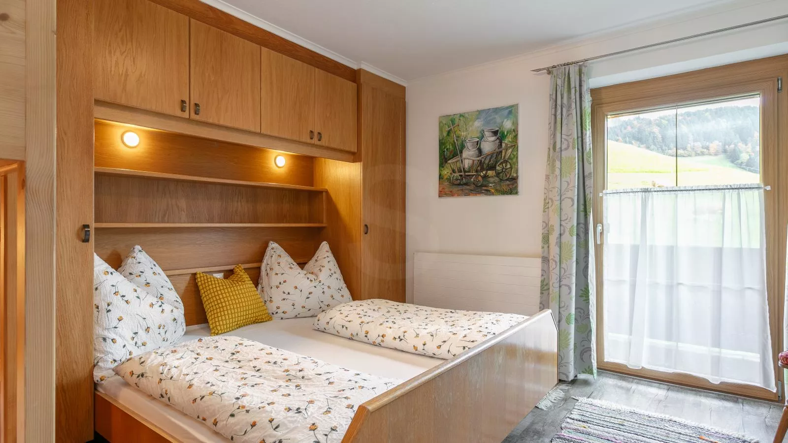 Tiroler Bergtraum Top 1 und 2-Chambre