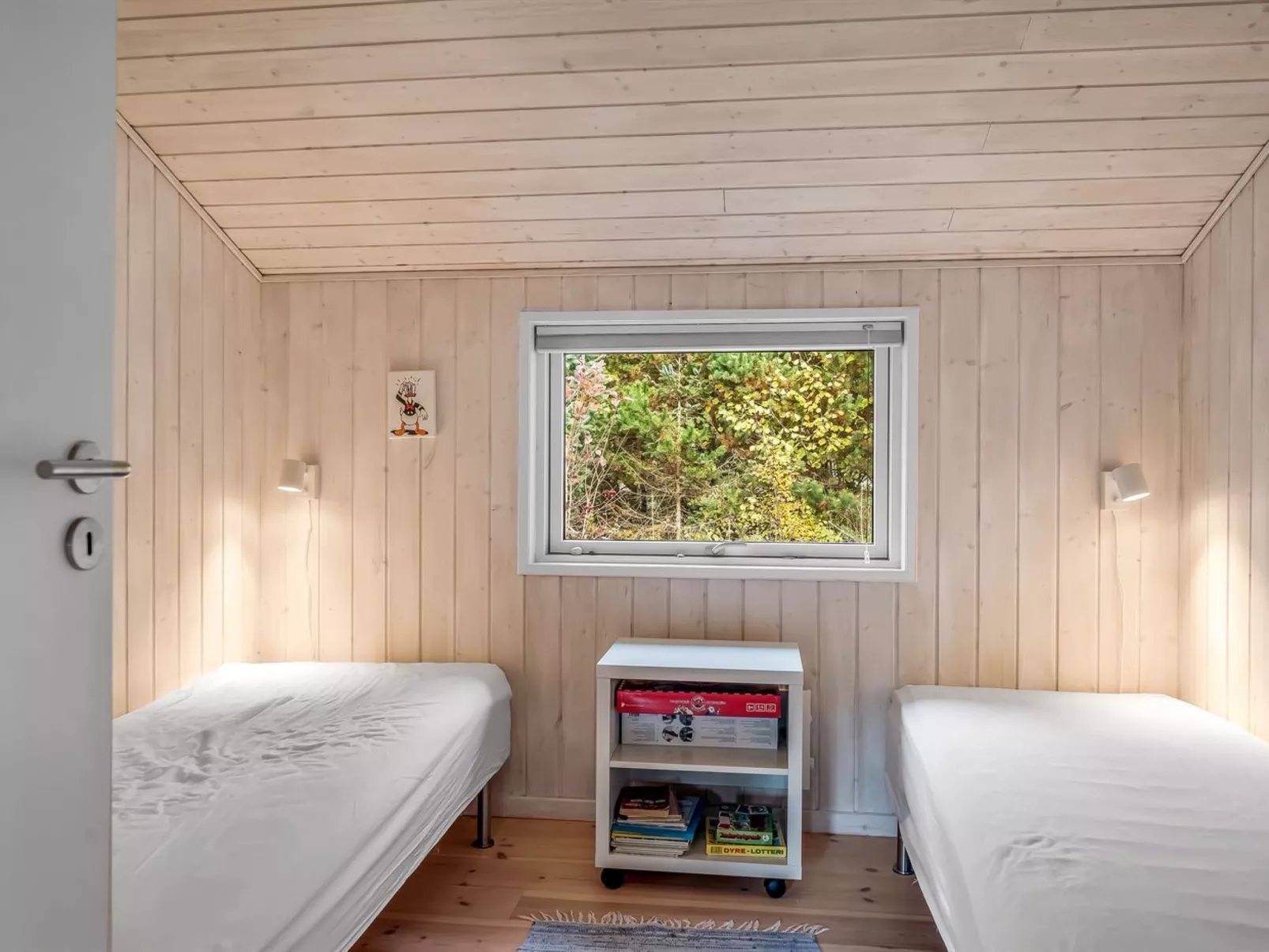 "Peder" - 4km from the sea-Inside