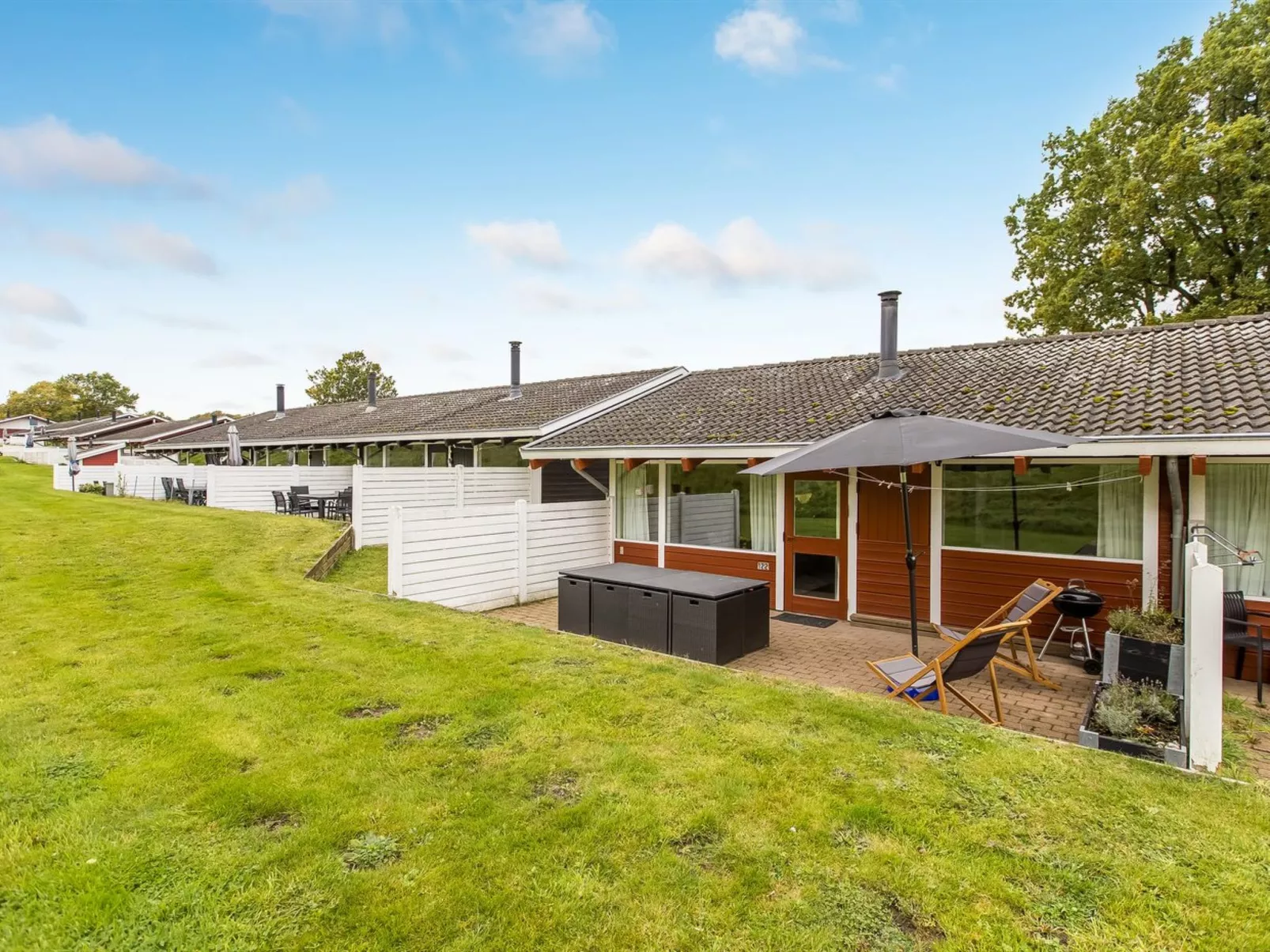 "Annrike" - 200m from the sea-Outside