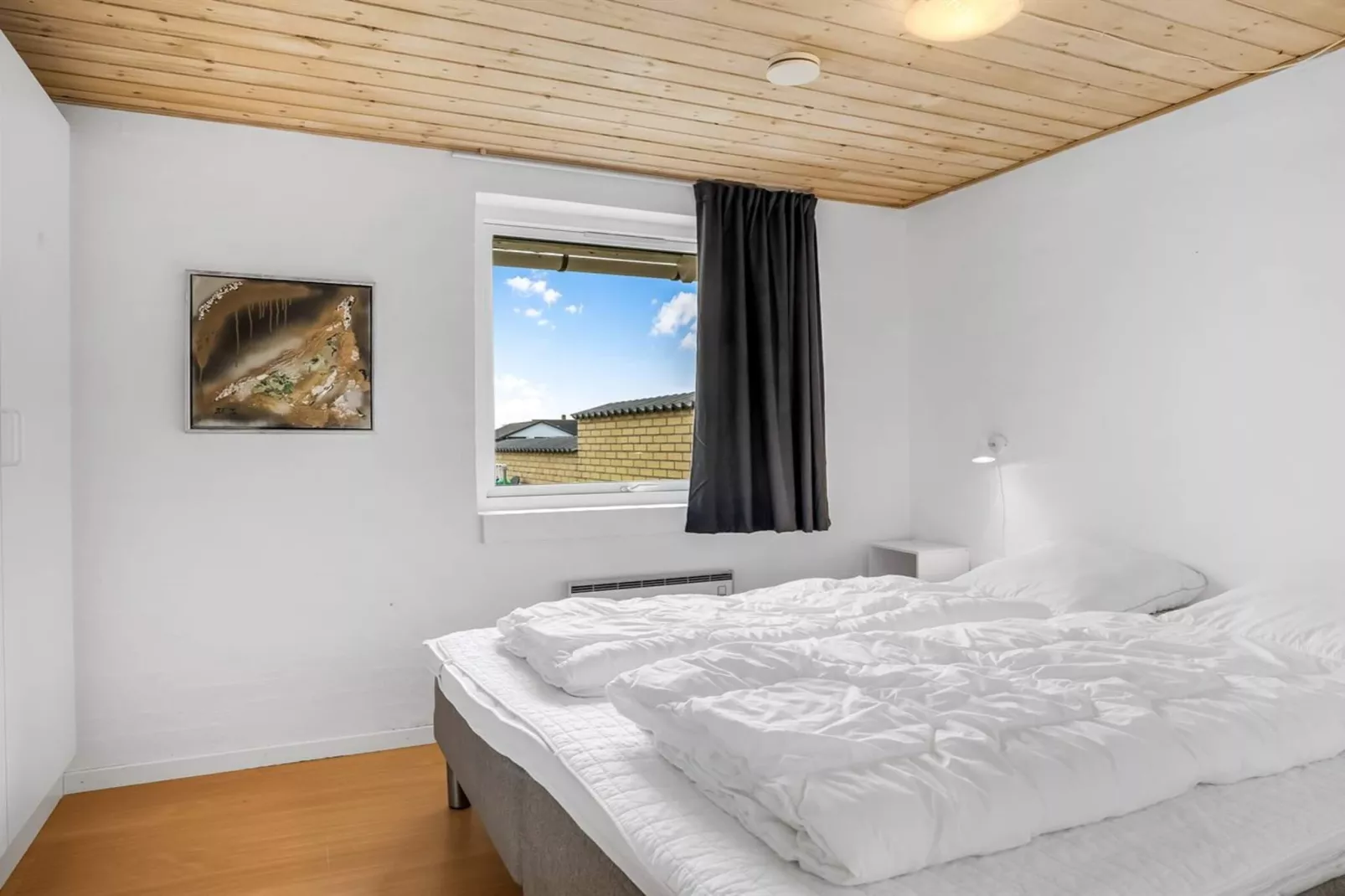 4 Sterne Ferienhaus in Harboøre-Innenbereich