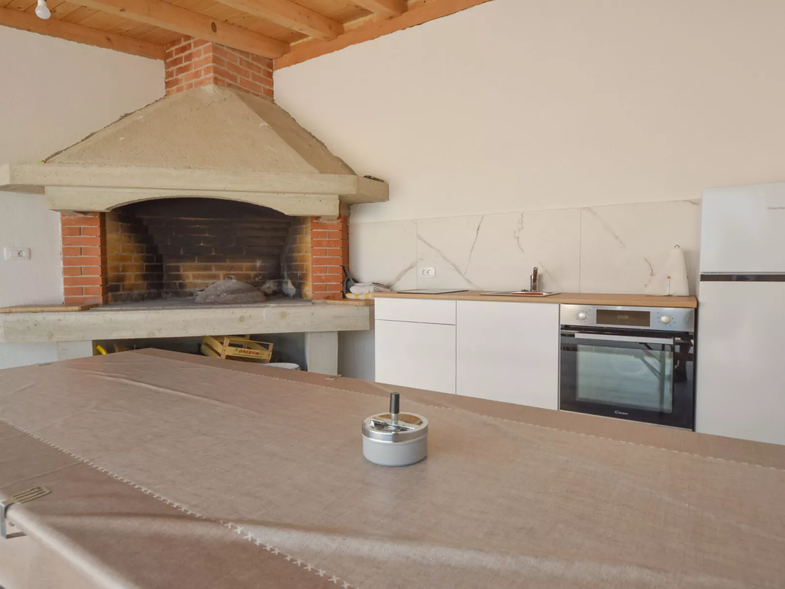 Villa Laura-Inside